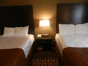 Haven Inn & Suites - Chambre
