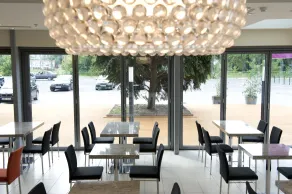 Expo Tower Hotel by Mellow Mood Hotels - Restaurant