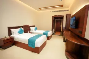 Blue Castle - Habitación