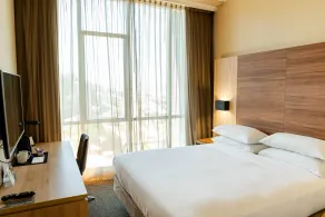 Hotel Costanera Concepcion - Utsikt från rummet