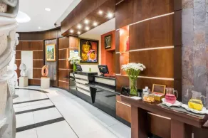 GH Galeria Hotel - Reception