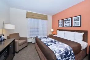 Sleep Inn & Suites - Austin Northeast - Værelse