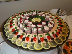 Hotel Waldschloss - Ristorante