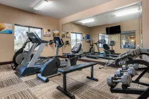 Comfort Inn & Suites Clinton - Jackson West - Fitnessbereich