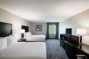 Garden Executive Hotel - Chambre
