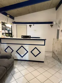 Cinderella Motel - Reception