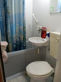 guest house mami No groups of men or smokers - Salle de bain