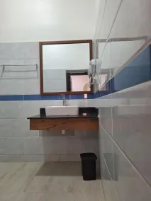 Archipelago Waterfront Zanzibar - Bathroom