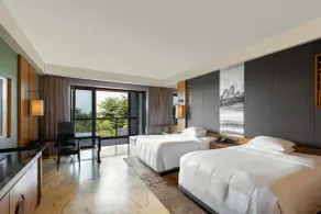 Haikou Marriott Hotel - Room