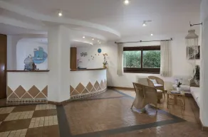 Hotel Corallaro - Réception