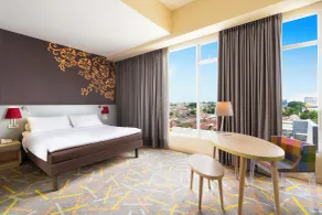 Ibis Styles Malang - Chambre