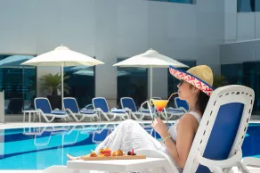 Grand Mercure Business Bay - Pool