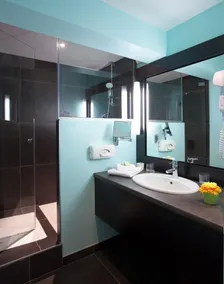 Hôtel Clair Matin - Salle de bain