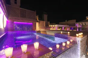 Riad Omara al Kasbah - Pool
