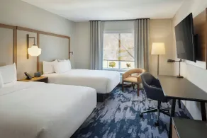 Fairfield by Marriott Inn & Suites Oxford - Værelse
