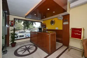 The Beaufort Inn - Receção