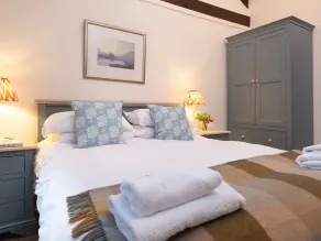 Stone Arthur Cottage - Room