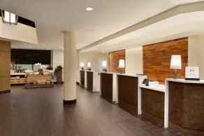 Embassy Suites by Hilton Austin Downtown South Congress - Reception