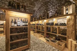 Relais & Châteaux IN LAIN Hotel Cadonau - Restaurang