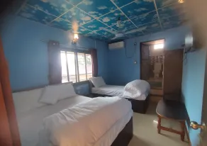 Rose guest house - Interior