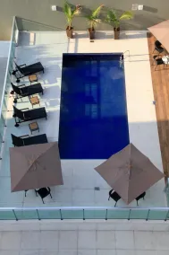 Hotel Eldorado Flat - Piscina
