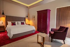 TRES79 Hotel Boutique Orizaba - Chambre