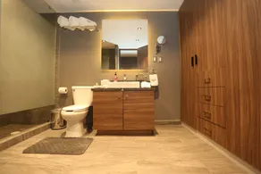 Hotel Park Nilo Reforma - Salle de bain