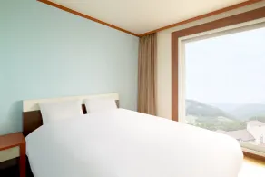 Gyeongju Mauna Ocean Resort - Vistas desde la habitación