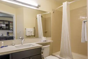 Candlewood Suites Del City by IHG - Salle de bain