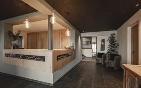 Hotel Fernblick - Reception