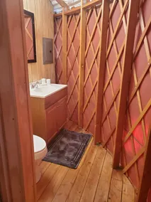 Canyon Creek Resort - Bathroom