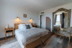 Hôtel l'Abbaye - Værelse