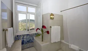 Convento Sao Paulo - Hotel Rural - Badezimmer