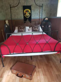 BCC Lochness Glamping - Room
