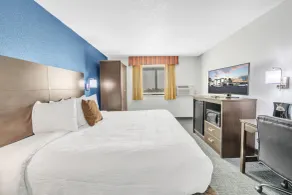 City Centre Inn at Newport News - Chambre