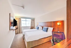 Palms Hotel & Retreat By Palette London Romford - View from room