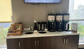 Residence Inn Corpus Christi - Restaurang