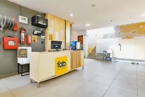 Fabhotel Kaviya - Resepsjon