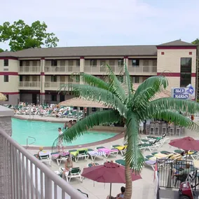 Put-in-Bay Resort & Conference Center - Vue de la chambre