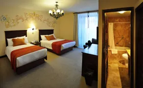 Wyndham Costa del Sol Cusco - Room