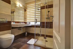 Vila František - Salle de bain