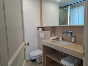 Hôtel Lucien - Salle de bain