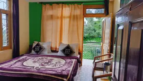 Hotel Ishwar Naddi - Chambre