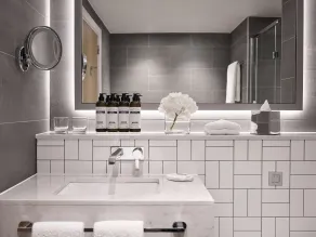 Hyatt Regency Manchester - Bathroom