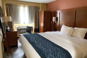 Ramada by Wyndham New York Times Square West - Chambre