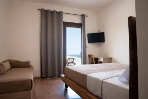 DIPOLIS luxury apartments Syros - Rom