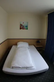 Hotel am Rathaus - Quarto