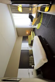 Mercure Hotel Zwolle - Vue de la chambre