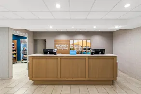 Hampton Inn Laramie - Réception
