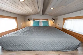 Tiny House Leadville - Chambre